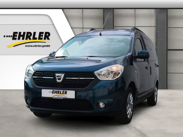 Dacia Dokker Laureate TCe 115