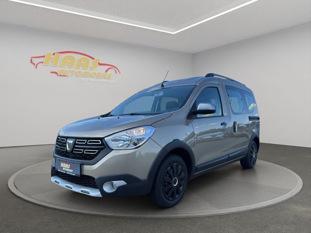 Dacia Dokker Stepway*Navigation*AHK*aus 1.Hand*