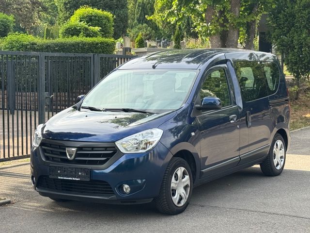 Dacia Dokker Laureate 1.6 LPG-Gasanlage/1-Hand/Navi