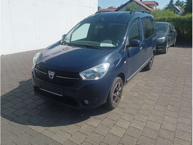 Dacia Dokker SCe 100 LPG Laureate