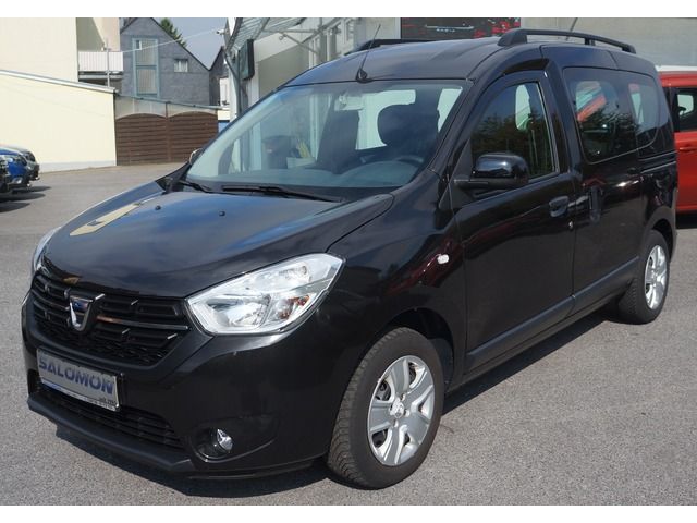 Dacia Dokker TCe130 NAVI KLIMA