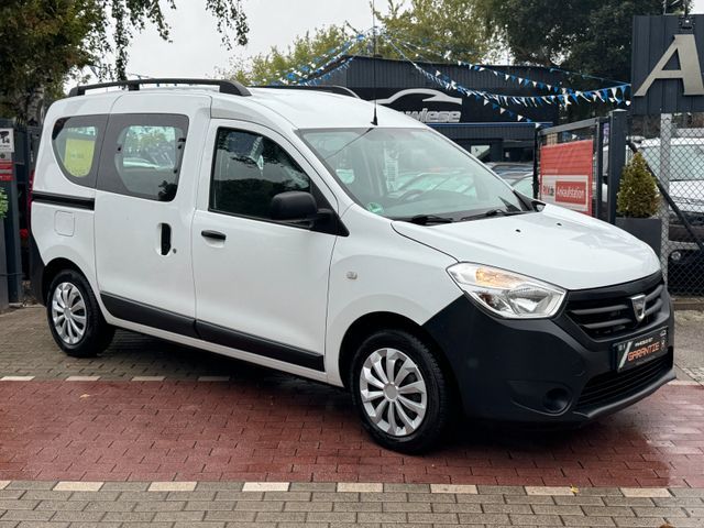 Dacia Dokker 1.5 dCi Ambiance*AHK*Allwetter*5 Sitzer*