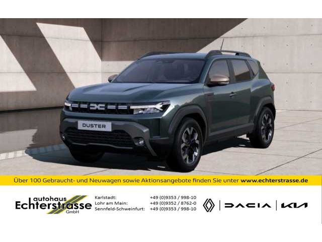 Dacia Duster TCe 130 4x4 Extreme +NAVI+MULTIVIEW