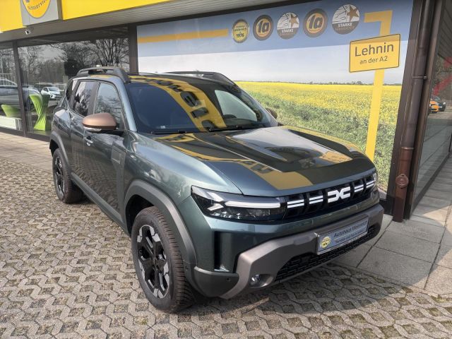 Dacia Duster mit Allrad 4x4 & Multiview-Kamera Klima