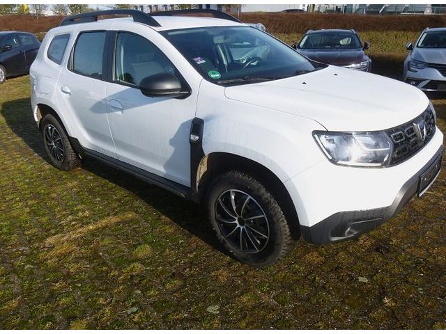 Dacia Duster II Comfort 1,5dCi 115, 2WD, PDC, Sitzh.