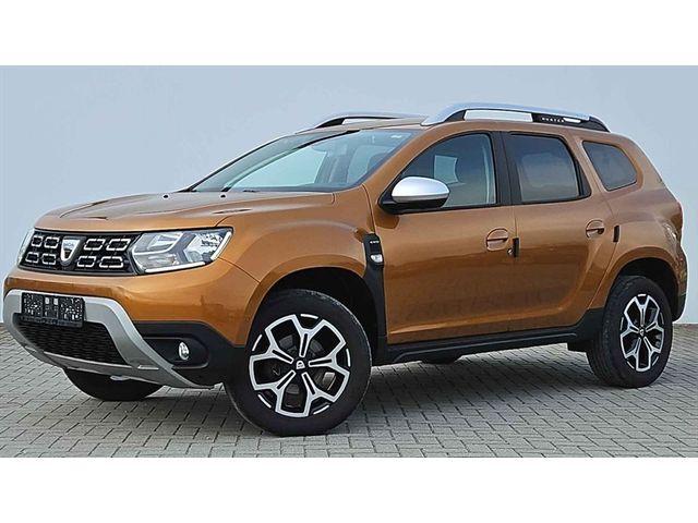 Dacia Duster II 1,2 TCe 4WD Navi RÃŒckfahrk 360 Sitzheizung