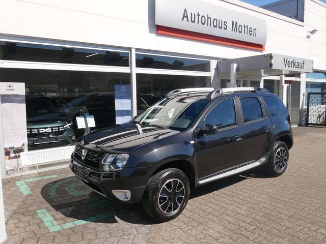 Dacia Duster Black Shadow 4x2