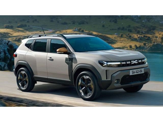 Dacia Duster TCe 130 Extreme*WINTER-TECHNIK-CITY-PAKET