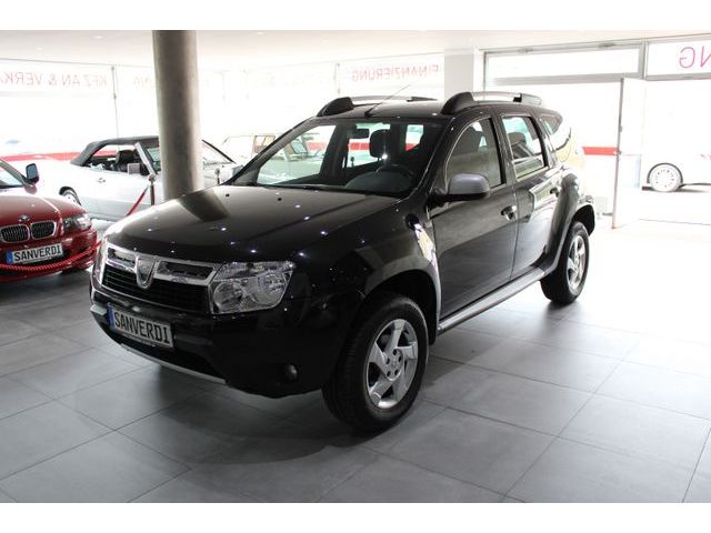 Dacia Duster 1.6 16V 105 4x2 Lauréate KLIMA *II.HAND*