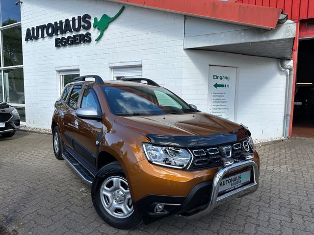 Dacia Duster II Essential/TEMP/LMF/FREISPRECH