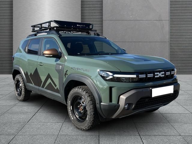 Dacia Duster Adventure Extreme Umbau TCe 130 4x4 96...