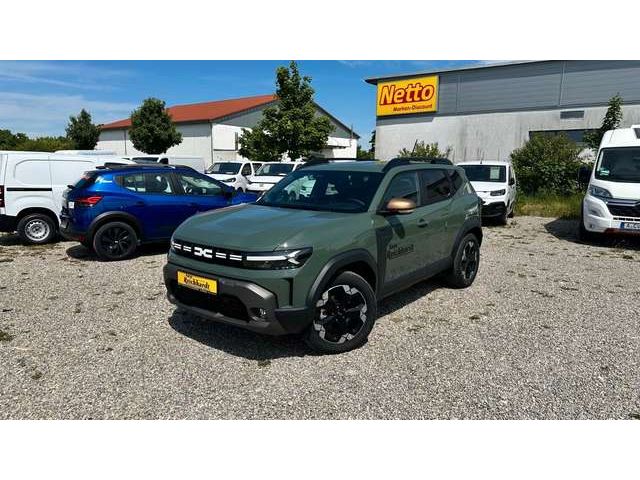 Dacia Duster Extreme+ FHEV 140*NAVI*KEYLESS*SHZ*360°
