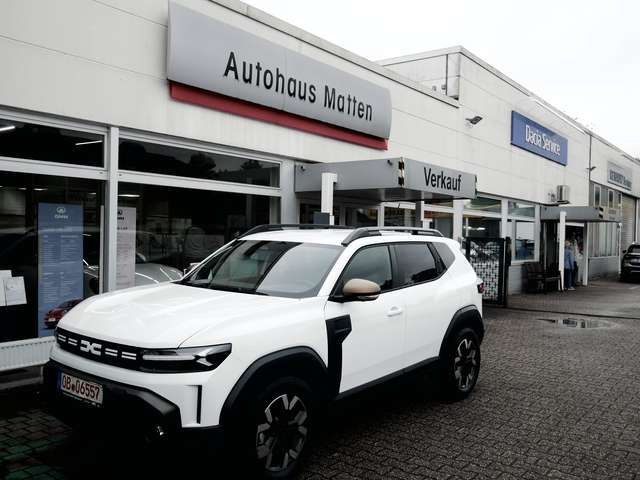 Dacia Duster ECO-G 100 Extreme