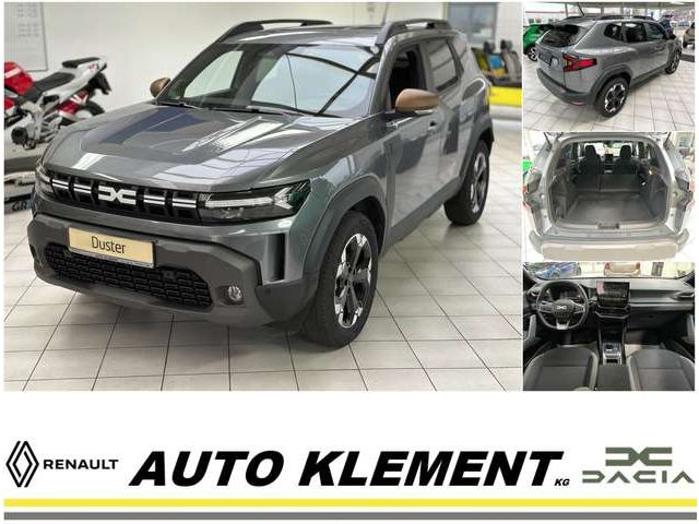 Dacia Duster Extreme Hybrid 140 Automatik, Lenkradheizung, 360°