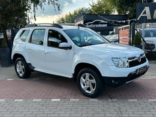 Dacia Duster I Laureate 1.5dCi 4x2*Klima*Alufelgen*2HD