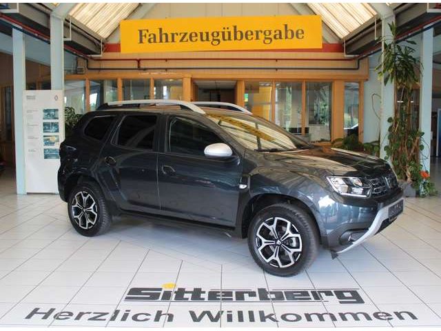 Dacia Duster II Anniversary TCe 130 2WD