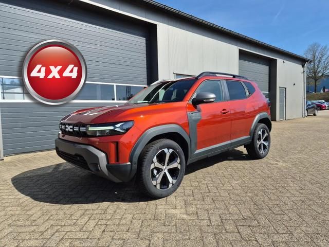 Dacia Duster Journey 4x4 130PS1.2 TCe Lenkradheizun...