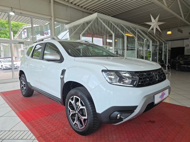 Dacia Duster II Prestige+NAVI+KAMERA+KLIMA+TEMPOMAT+