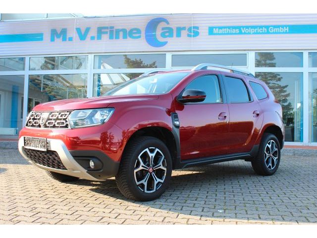 Dacia Duster II Adventure