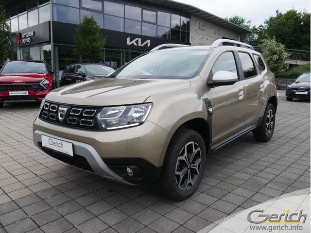 Dacia Duster TCe 130 2WD GPF Prestige