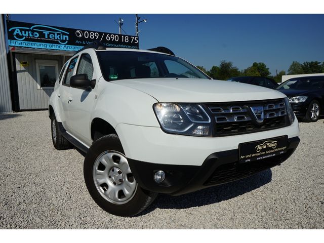 Dacia Duster 1.6 SCe Laureate 4x2 |AHK| |Klimaanlage|