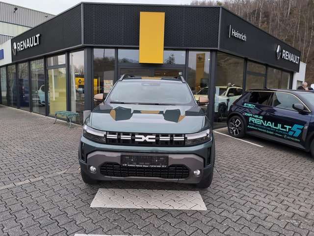 Dacia Duster Extreme TCe 130 4X4 WinterPaket City Technik