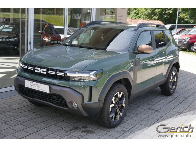 Dacia Duster TCe 130 4x4 Extreme +SH +AHK FEST+Kamera