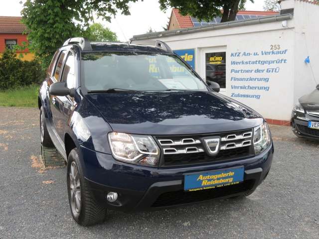 Dacia Duster Laureate 4x2 1.Hd.!!Allwetter!!Klima!!