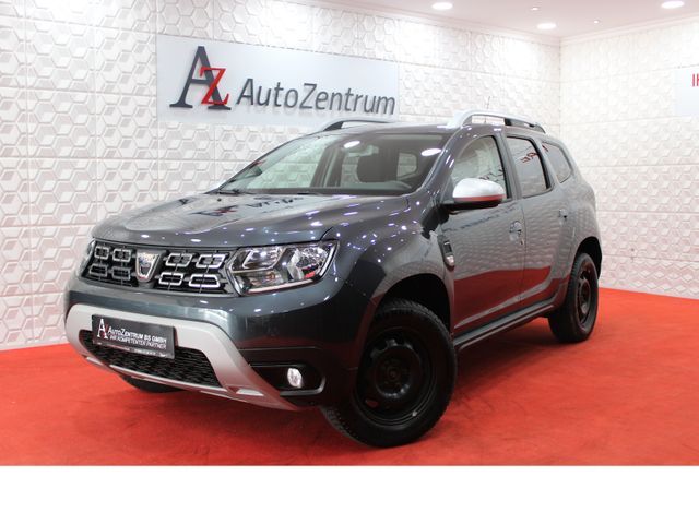 Dacia Duster II II Comfort 4WD *KLIMA*AHK*CAM*