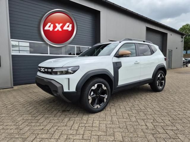 Dacia Duster Extreme 4x4 130PS 1.2 TCe 4x Kamera Le...