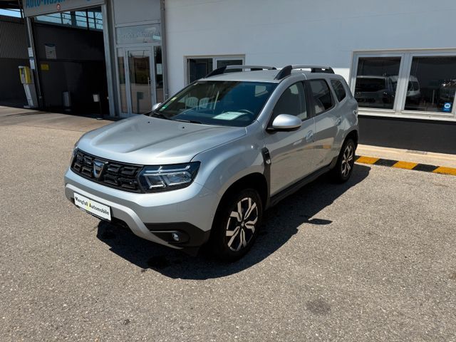 Dacia Duster TCe 150 4WD Prestige*AHK-360-CAM-PDC*