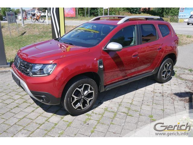 Dacia Duster TCe 150 4WD GPF Sondermodell Adventure
