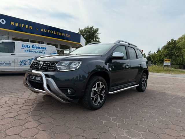 Dacia Duster II Adventure Vollleder AHK Standheizung