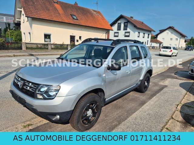 Dacia Duster dCi 110 4x2 -NAVI-SHZ-KAMERA-AHK-EURO6