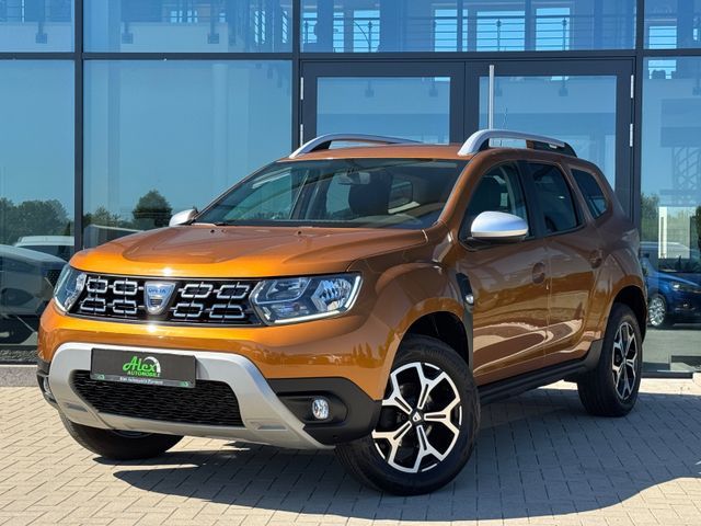 Dacia Duster II 1.3 Prestige Kamera Temp. Navi Keyless