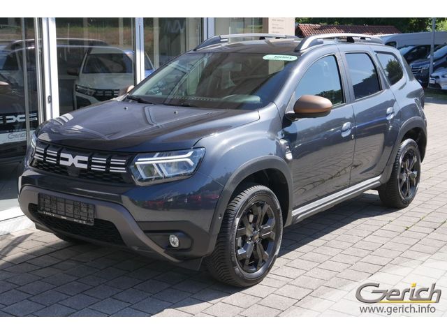 Dacia Duster TCe 130 2WD Sondermodell Extreme