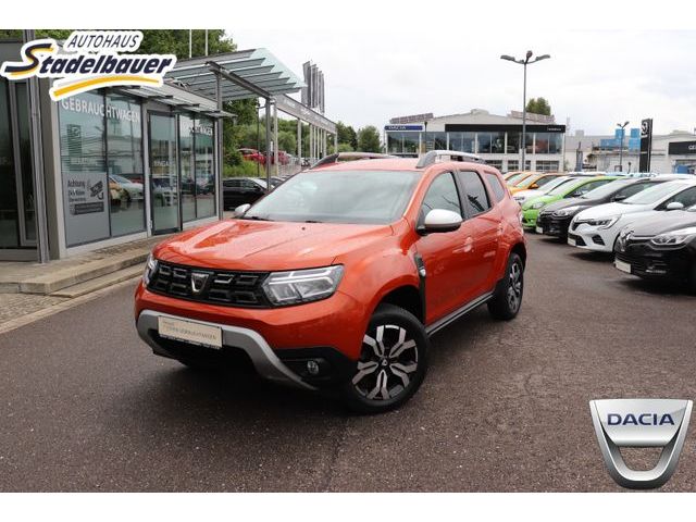 Dacia Duster II Prestige+, 360° Kamera,AHK