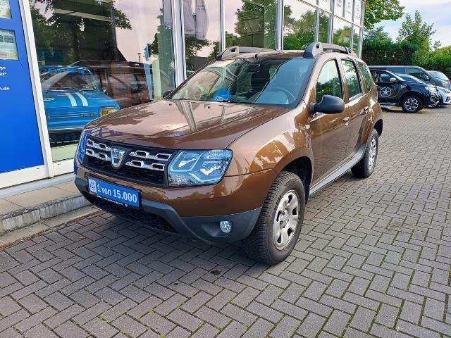 Dacia Duster 1.2 TCe Laureate 4x2 GJR BT Tempomat Wenig Km!