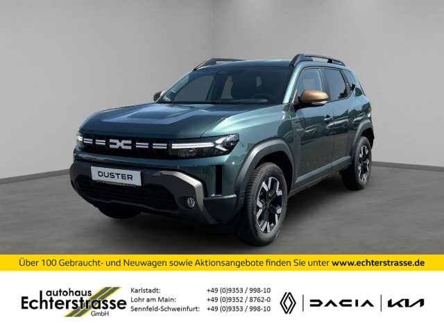 Dacia Duster TCe 130 4x4 Extreme +SHZ+KAM
