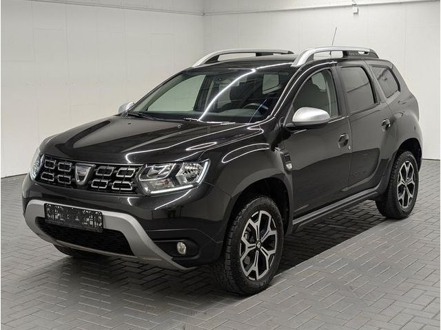 Dacia Duster 4WD Prestige Navi/AHK/SHZ/PDC/Kam/Tempom.