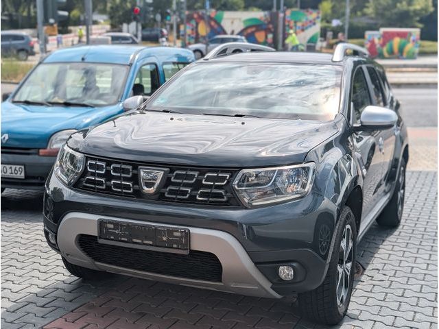 Dacia Duster RFK. Navi. BT. Sitzh. Navi