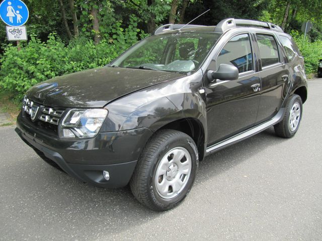 Dacia Duster Laureate+ Klima+ Kette + Rillenrim.24 ers
