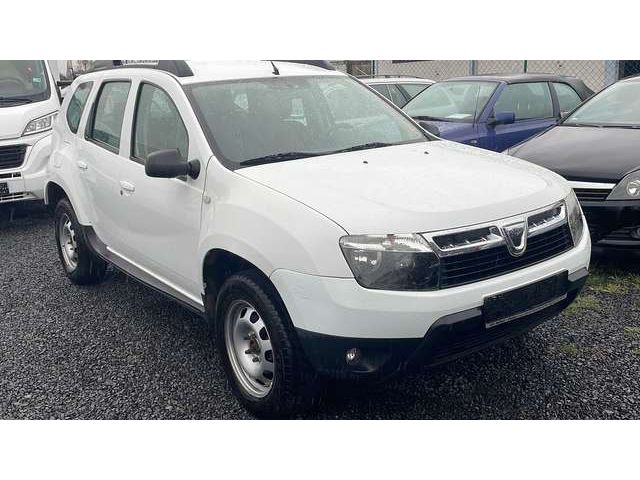 Dacia Duster 1.6 16V 4x4 Klimaanlage