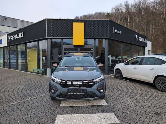 Dacia Jogger Extreme Hybrid 140 7-Sitzer AHK Sitzh PDC Kamera