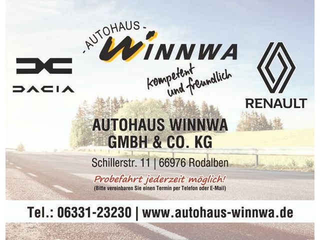 Dacia Jogger TCe 110 Extreme 5-Sitzer *SOFORT AN LAGER