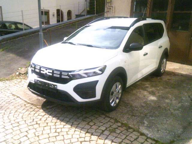 Dacia Jogger TCe 100 ECO-G LPG Essential Klima PDC 5 Sitze2025