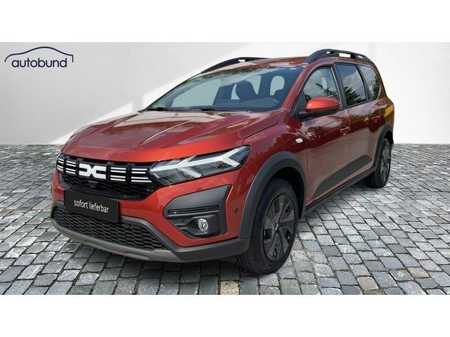 Dacia Jogger 1,0 TCe 110 Expression 7- Sitzer Keyless RÃŒckfahrk