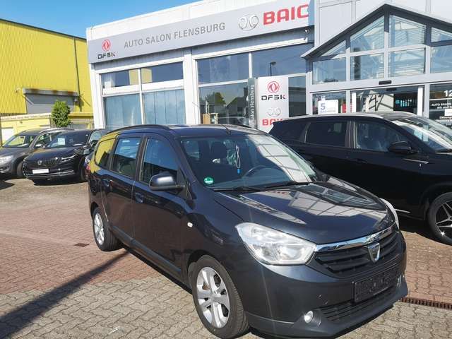 Dacia Lodgy Prestige*TÜV Neu*Klimaanlage*8-fach bereift