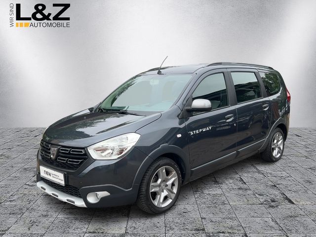 Dacia Lodgy Stepway TCe 130 *7-Sitzer*