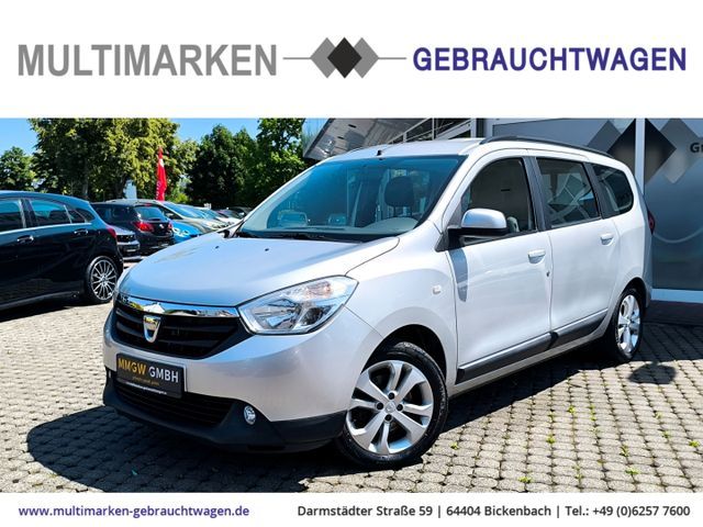 Dacia Lodgy Prestige 1.2 TCe 115 Navi/SHZ /PDC/Klima/F